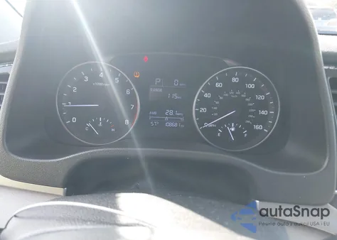 2017 Hyundai Elantra Se z USA, uszkodzony, nr VIN 5NPD84LFXHH052090